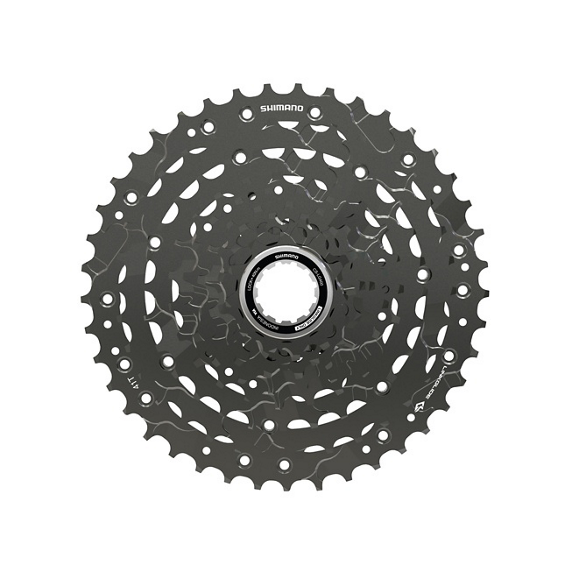 Cassette SHIMANO CS-LG400-9 9 vitesses 11-13-15-17-20-23-28-34-41T