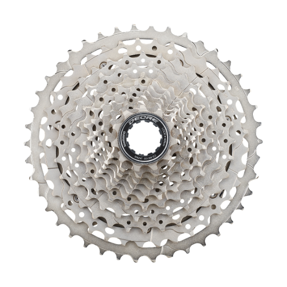 CASSETTE 11V 11/42 M4100-11 DEORE