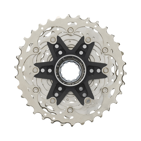 Cassette Shimano 105 CS-R7101-12 12 vitesses 11–34 dents