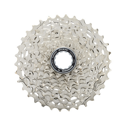 Cassette Shimano 105 CS-R7101-12 12 vitesses 11–34 dents