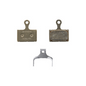 PR PLAQUETTES RESINE K05S-RX SHIMANO