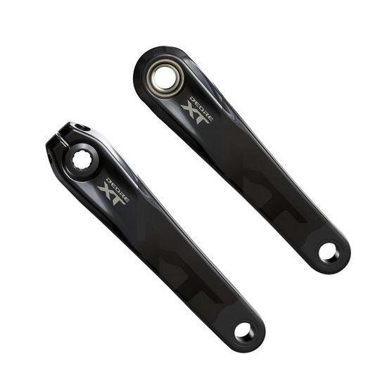 PÉDALIER DEORE XT AVEC Q-FACTOR de 176 MM ET LIGNE DE CHAÎNE DE 55 MM 12 v.