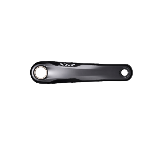 SHIMANO XTR Pédalier FC-M9125-1 HOLLOWTECH II 12 vitesse 170,0 mm Sans plateau Série couleur Sans pièces de boîtier de pédalier Sans CG