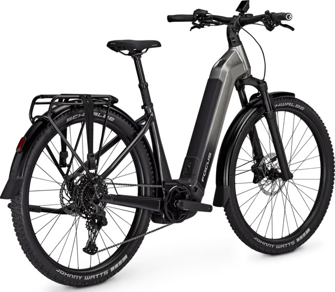Aventura 6.8 cadre bas 600W