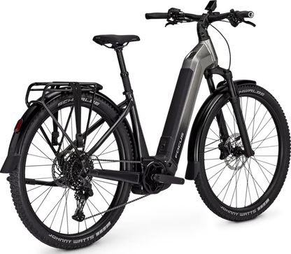 Aventura 6.8 cadre bas 600W