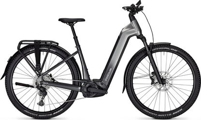 Aventura 6.8 cadre bas 600W