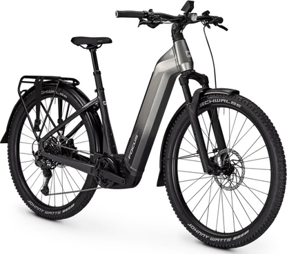 Aventura 6.8 cadre bas 600W