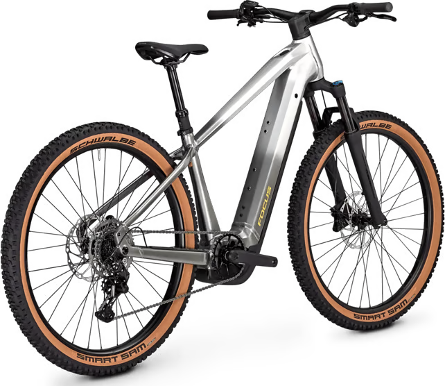 Focus Jafira 6.7 M – VTT Électrique 540W
