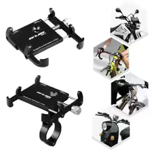 SUPPORT UNIVERSEL TÉLÉPHONE GUIDON VÉLO/MOTO