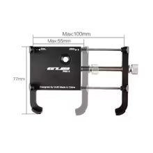 SUPPORT UNIVERSEL TÉLÉPHONE GUIDON VÉLO/MOTO