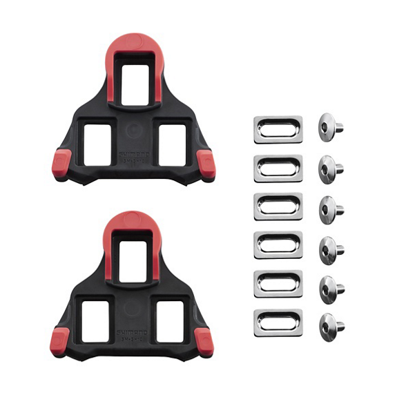Jeu de cales SM-SH10 (M5 x 8) paire