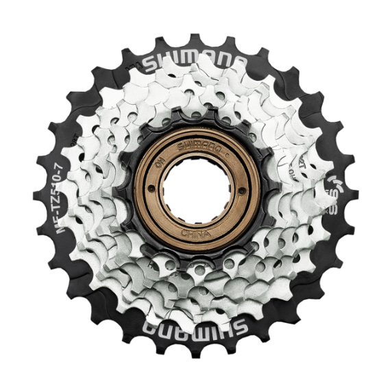 Roue libre TZ510 7 v.