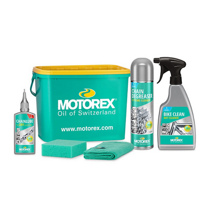 Motorex Bike Kit de nettoyage