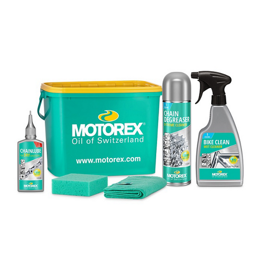 Motorex Bike Kit de nettoyage
