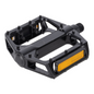 OXF Pedales VTT Alu Platform Noir 9/16"