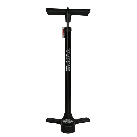 OXF Pompe A Pied Airtrack 160 PSI (11 Bar) avec jauge