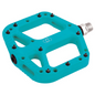 OXF Pedales Loam Nylon 20 Turquoise
