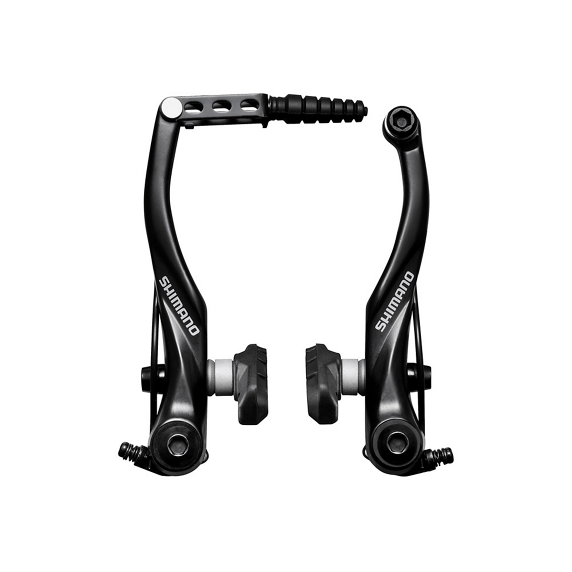 Frein V-Brake Arr. Noir. BR-T4000 Alivio Ss S65T