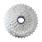 CASSETTE SHIMANO CS-HG50 ARGENT 10S.(11-36)(11/13/15/17/19/21/24/28/32/36)