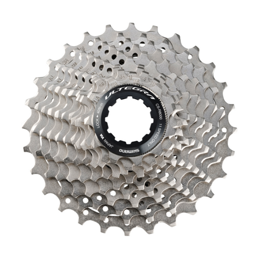 CASSETTE 12V. ROUTE SHIMANO HG ULTEGRA (R8100) - 11-34DTS