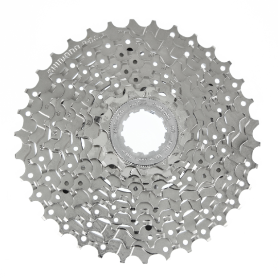 SHIMANO Cassette CS-HG400-9 9 vitesses 11-13-15-17-20-23-26-30-34T