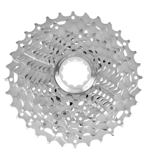 Cassette Shimano Deore XT CS-M771-10 10V 11-32T