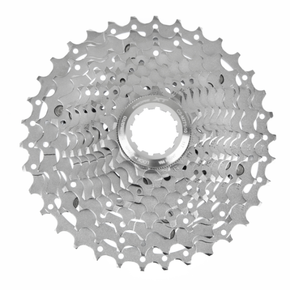 Cassette Shimano Deore XT CS-M771-10 10V 11-34T