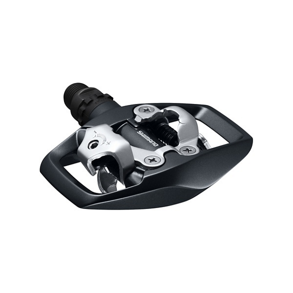Pédales SHIMANO (SPD) PD-ED500 Double face
