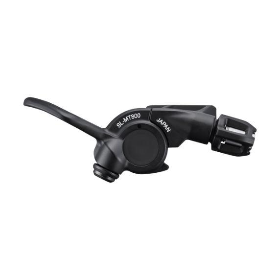 SHIMANO Manette de changement de vitesses SLMT800LSET I-SPEC EV