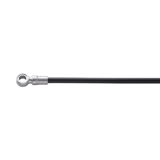 SHIMANO Durite de frein à disque SM-BH90-SBM Banjo 2000 mm Noir