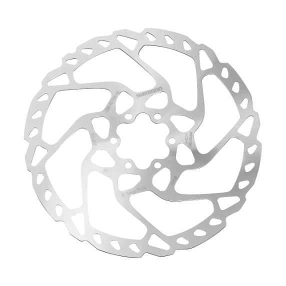 Disque de Frein Shimano SLX RT66 180mm — 6 Trous — Centre Lock compatible