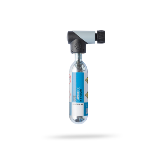 PRO Mini-Pompe Micro CO2 - 16gr Toutes Valves