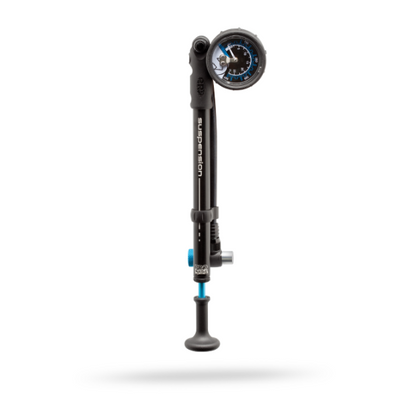 PRO Pompe Suspensions Perf - Noir Tête Magnétique
