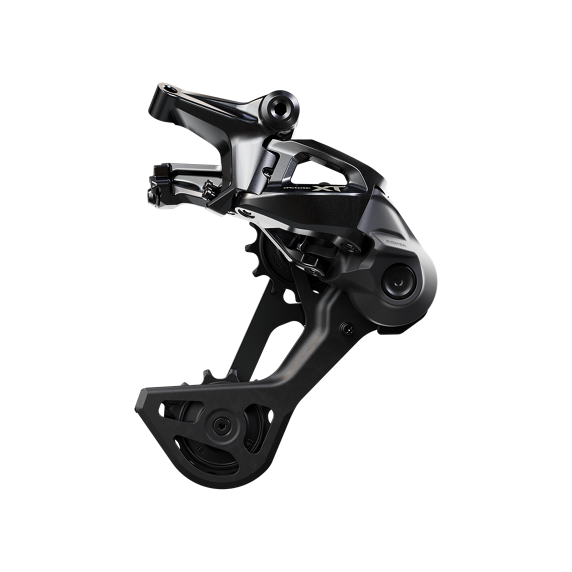 DÉRAILLEUR ARRIÈRE DEORE XT À CHAPE LONGUE 12 vitesses