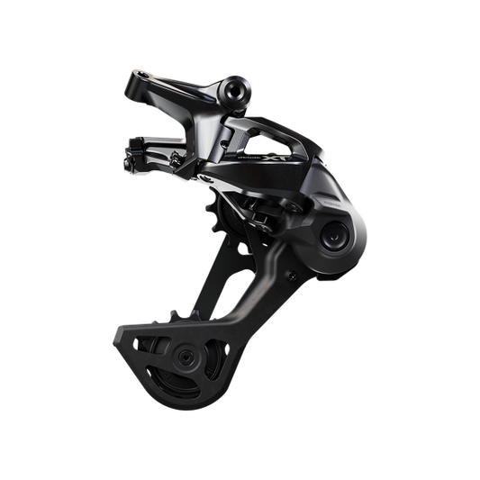 DÉRAILLEUR ARRIÈRE DEORE XT À CHAPE LONGUE 12 vitesses