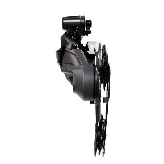 DÉRAILLEUR ARRIÈRE DEORE XT À CHAPE LONGUE 12 vitesses