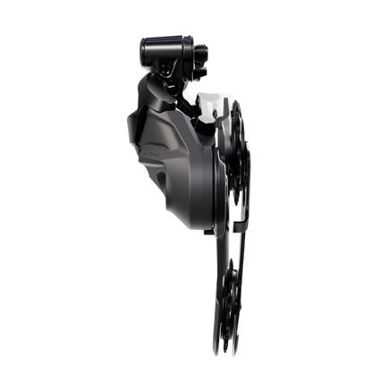 DÉRAILLEUR ARRIÈRE DEORE XT À CHAPE LONGUE 12 vitesses