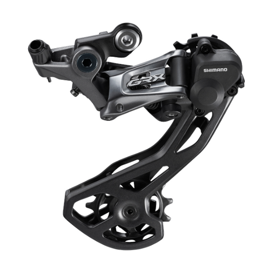 DERAILLEUR ROUTE/GRAVEL ARRIERE SHIMANO 11V. GRAVEL RX810 NOIR DOUBLE