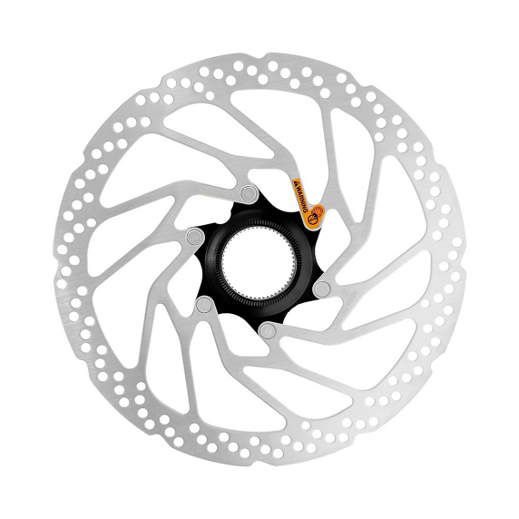 SHIMANO DISC BRAKE ROTOR 203mm CENTER LOCK