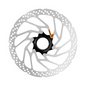 SHIMANO DISC BRAKE ROTOR 203mm CENTER LOCK