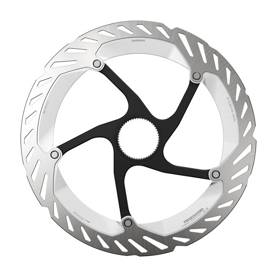 DISQUE DE FREIN VTT CENTERLOCK ICE TECH SHIMANO 203mm XT