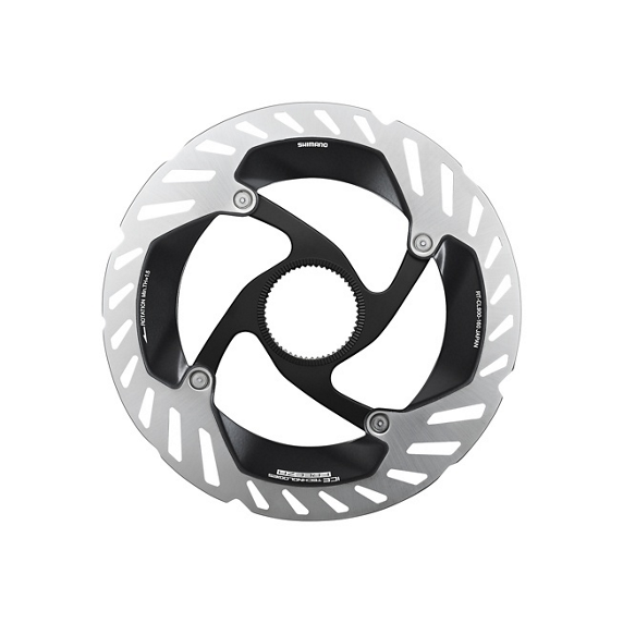 Shimano Disque de Frein RT-CL900 Center Lock Ice Technologies Freeza 140 mm