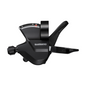 SHIMANO Manette de changement de vitesses SL-M315-L 3 vitesses RAPIDFIRE Plus