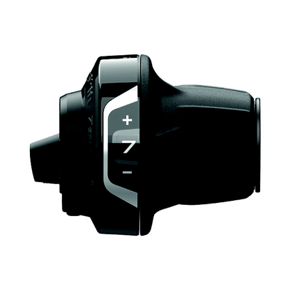 SHIMANO Manette SL-RV400 Paire 3x7V Revoshift Avec Indicateur