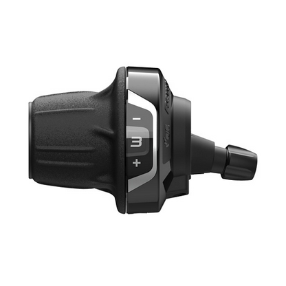 SHIMANO Manette SL-RV400 Paire 3x7V Revoshift Avec Indicateur