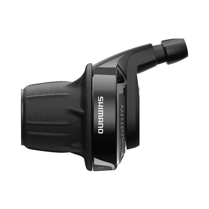 SHIMANO Manette SL-RV400 Paire 3x7V Revoshift Avec Indicateur