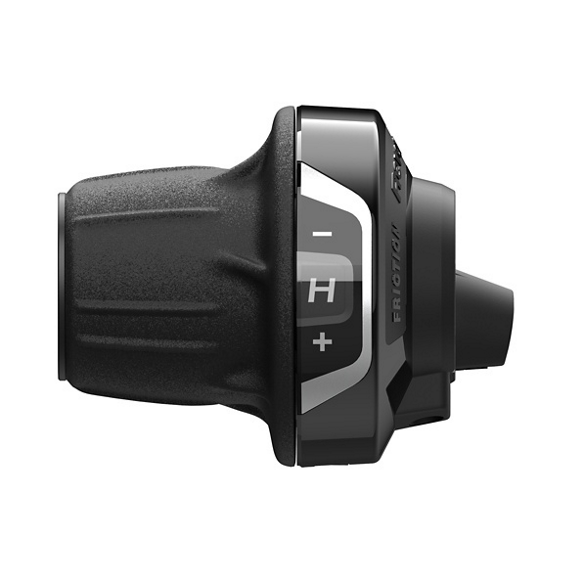 SHIMANO Manette SL-RV400 Paire 3x7V Revoshift Avec Indicateur