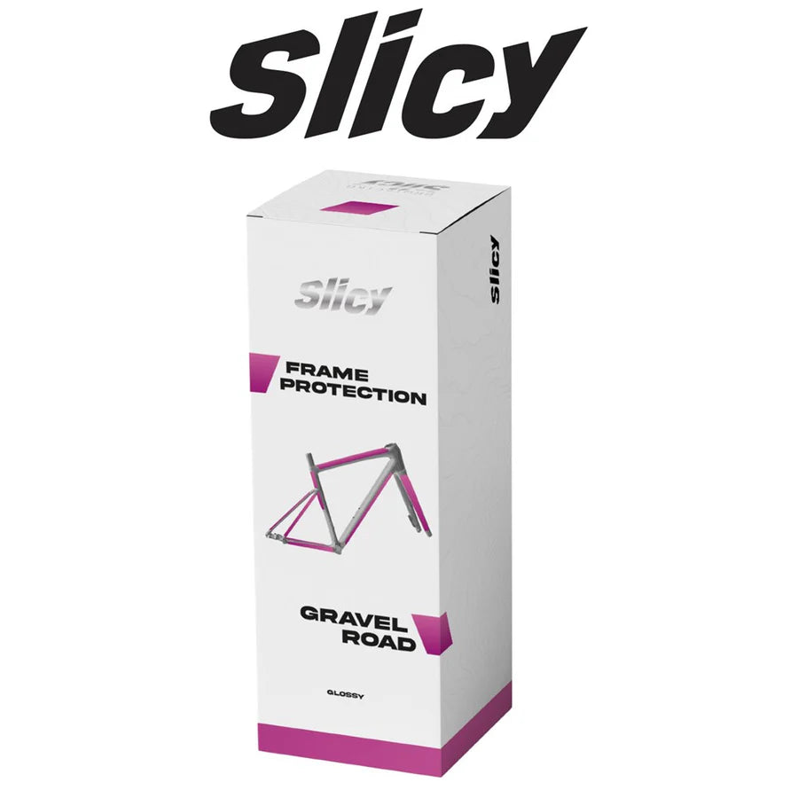 FRAME PROTECTION GRAVEL ROAD SLICY