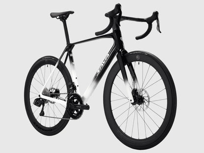 Vélo de route carbone SAVA "Eldir 4.0", Wheeltop Di2 2x13, 7,7 kg