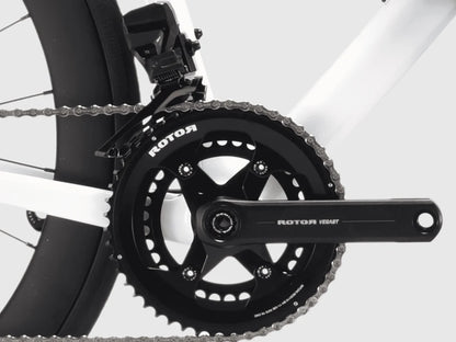 Vélo de route carbone SAVA "Eldir 4.0", Wheeltop Di2 2x13, 7,7 kg